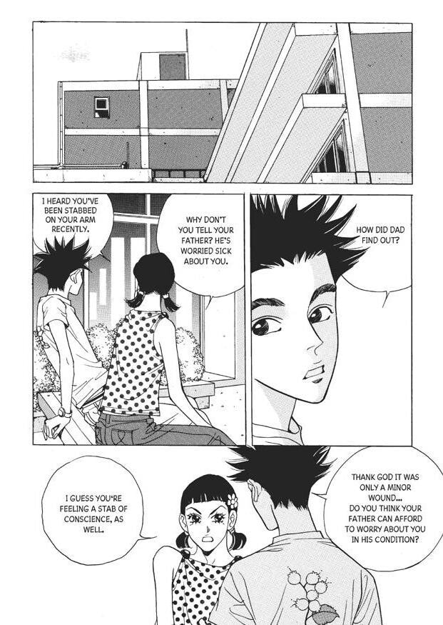 Read Let Dai chapter 12 image 93 on Lezhin