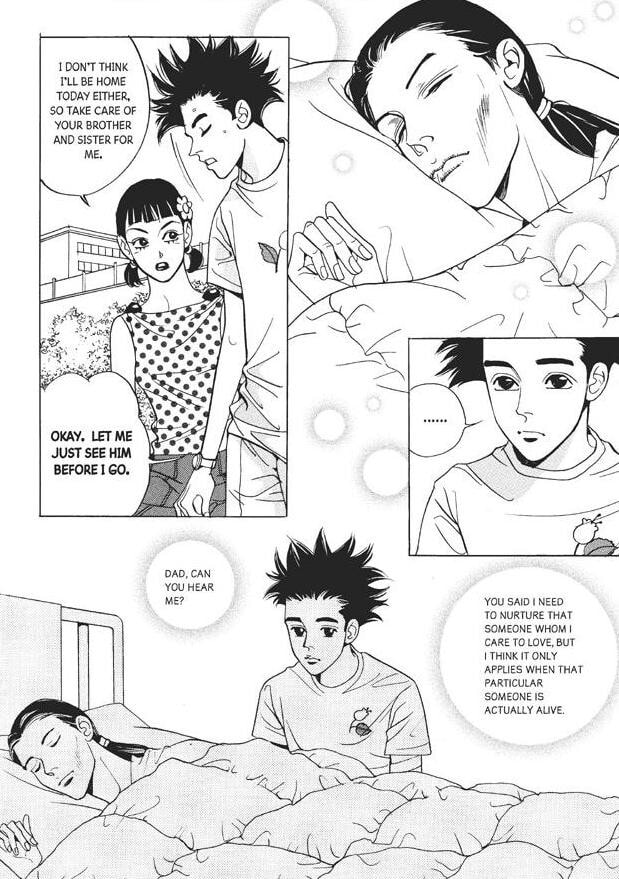 Read Let Dai chapter 12 image 95 on Lezhin