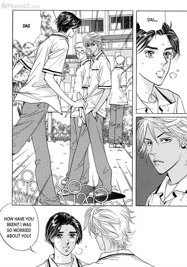 Read Let Dai chapter 13 image 1 on Lezhin