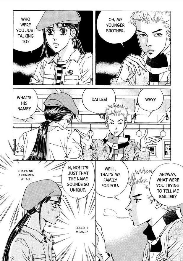 Read Let Dai chapter 13 image 10 on Lezhin