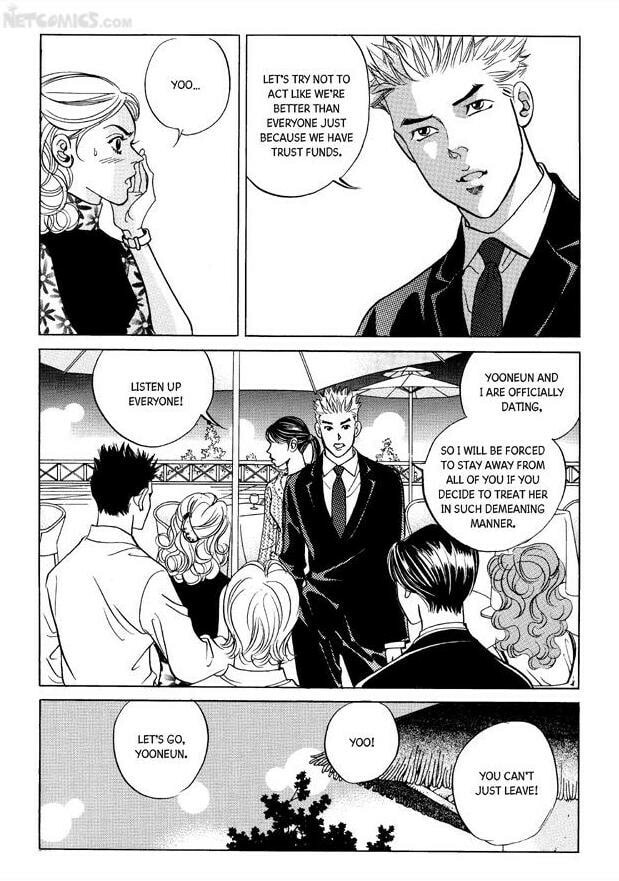 Read Let Dai chapter 13 image 100 on Lezhin