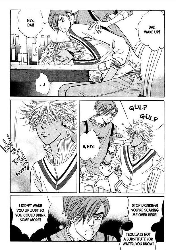 Read Let Dai chapter 13 image 105 on Lezhin