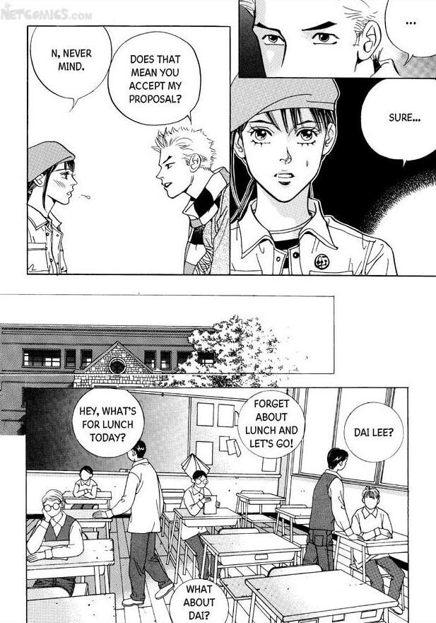 Read Let Dai chapter 13 image 11 on Lezhin