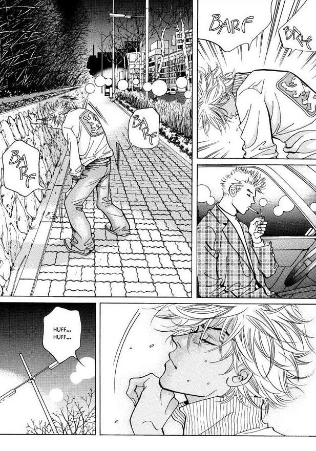 Read Let Dai chapter 13 image 111 on Lezhin