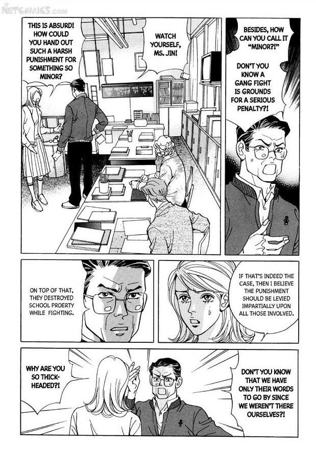Read Let Dai chapter 13 image 114 on Lezhin
