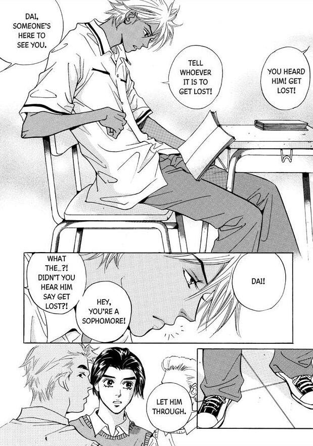 Read Let Dai chapter 13 image 12 on Lezhin