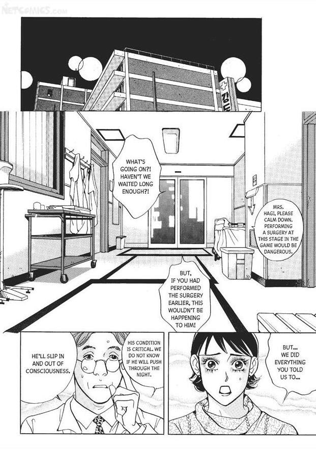 Read Let Dai chapter 13 image 123 on Lezhin