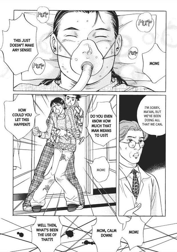 Read Let Dai chapter 13 image 124 on Lezhin