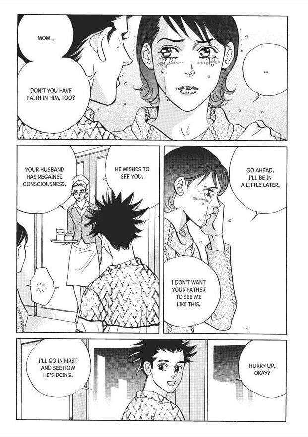 Read Let Dai chapter 13 image 126 on Lezhin