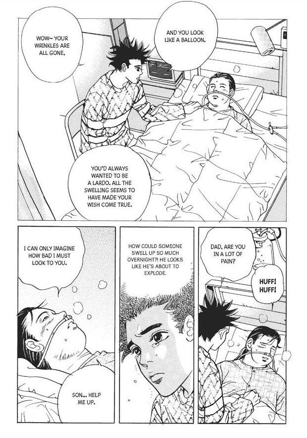 Read Let Dai chapter 13 image 128 on Lezhin