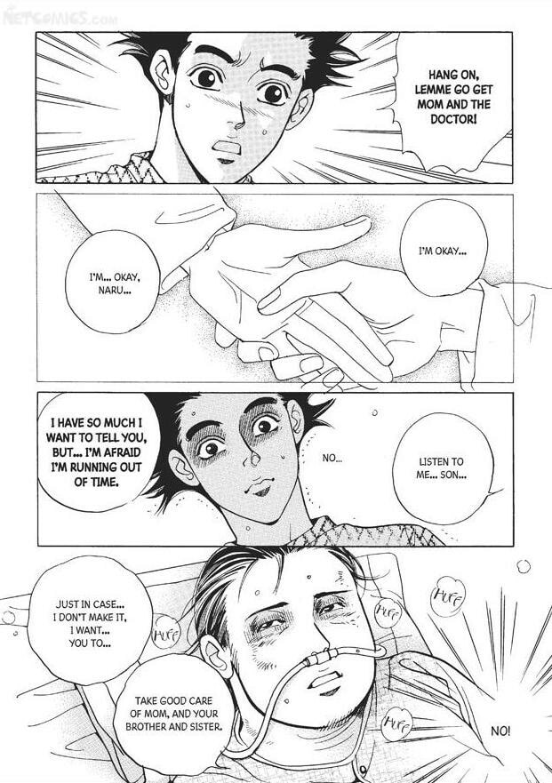 Read Let Dai chapter 13 image 129 on Lezhin