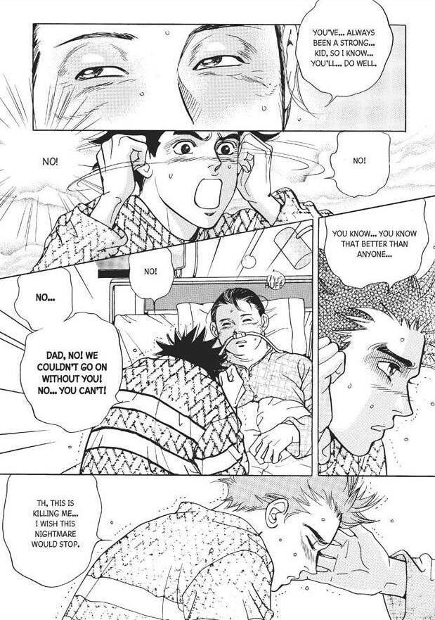Read Let Dai chapter 13 image 130 on Lezhin