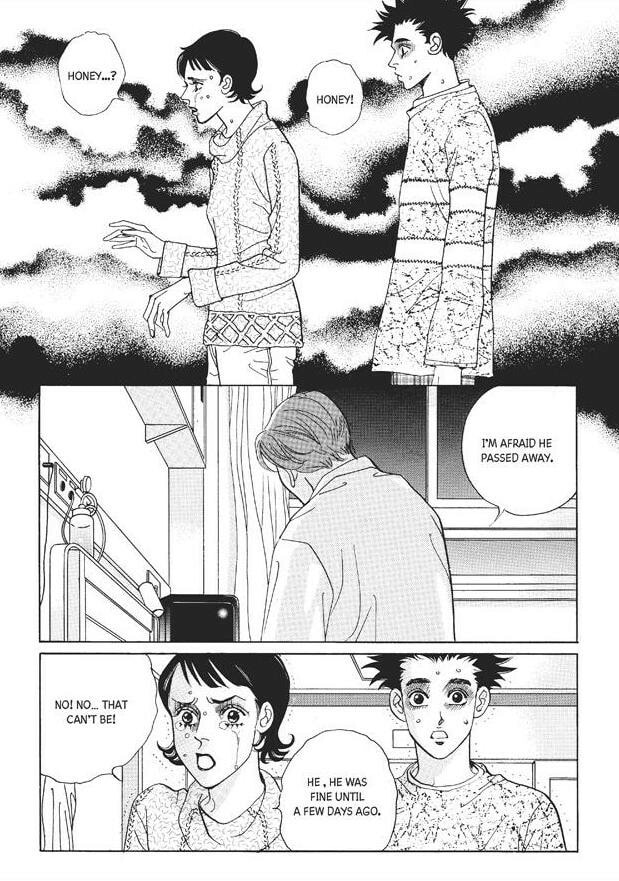 Read Let Dai chapter 13 image 136 on Lezhin