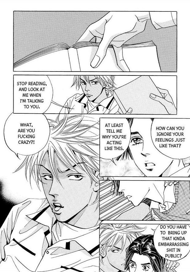 Read Let Dai chapter 13 image 14 on Lezhin