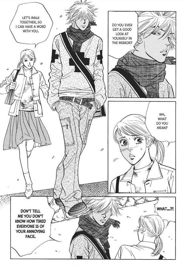 Read Let Dai chapter 13 image 142 on Lezhin