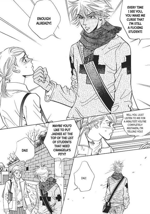 Read Let Dai chapter 13 image 144 on Lezhin
