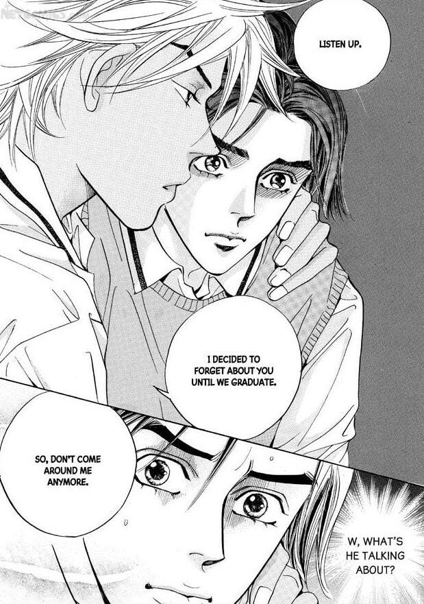 Read Let Dai chapter 13 image 15 on Lezhin