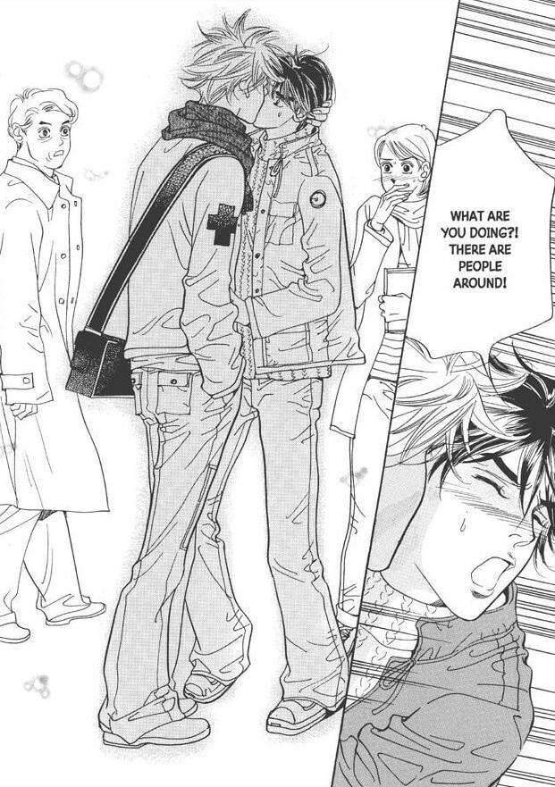 Read Let Dai chapter 13 image 151 on Lezhin