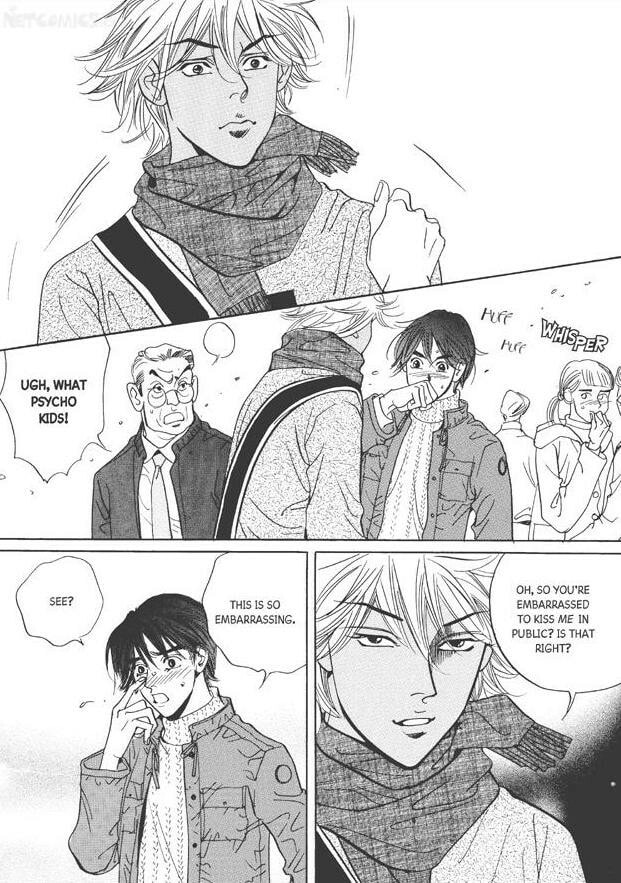 Read Let Dai chapter 13 image 152 on Lezhin