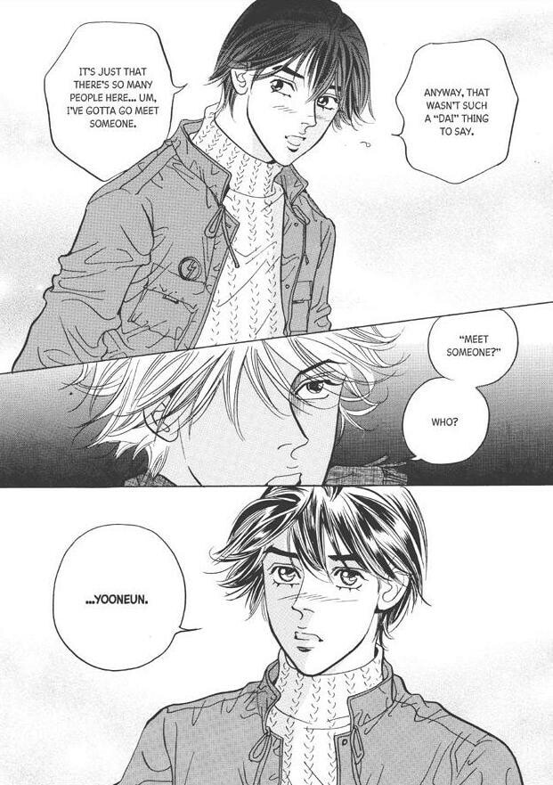 Read Let Dai chapter 13 image 153 on Lezhin
