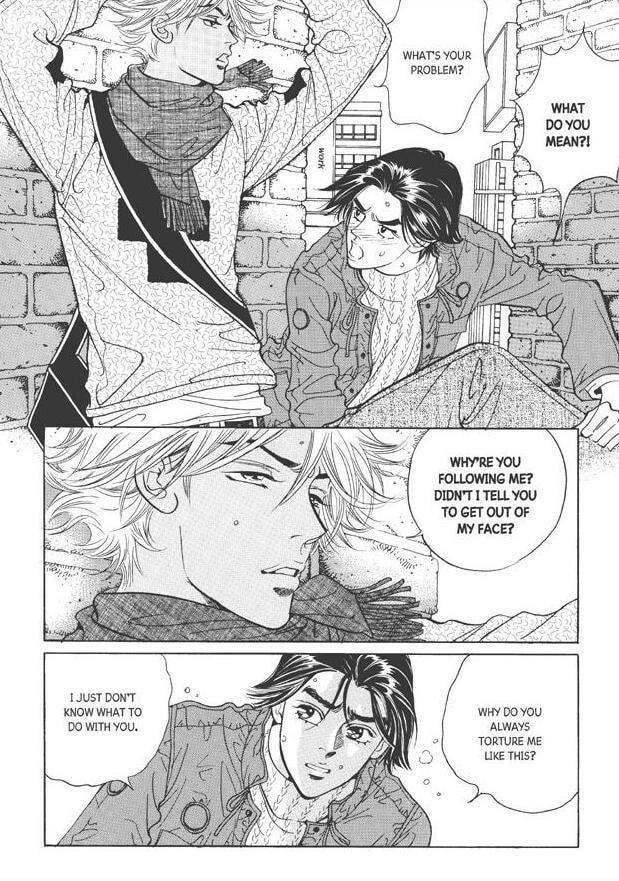 Read Let Dai chapter 13 image 157 on Lezhin