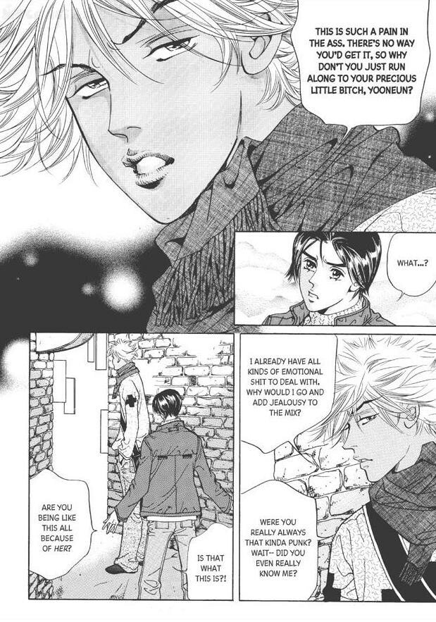 Read Let Dai chapter 13 image 158 on Lezhin