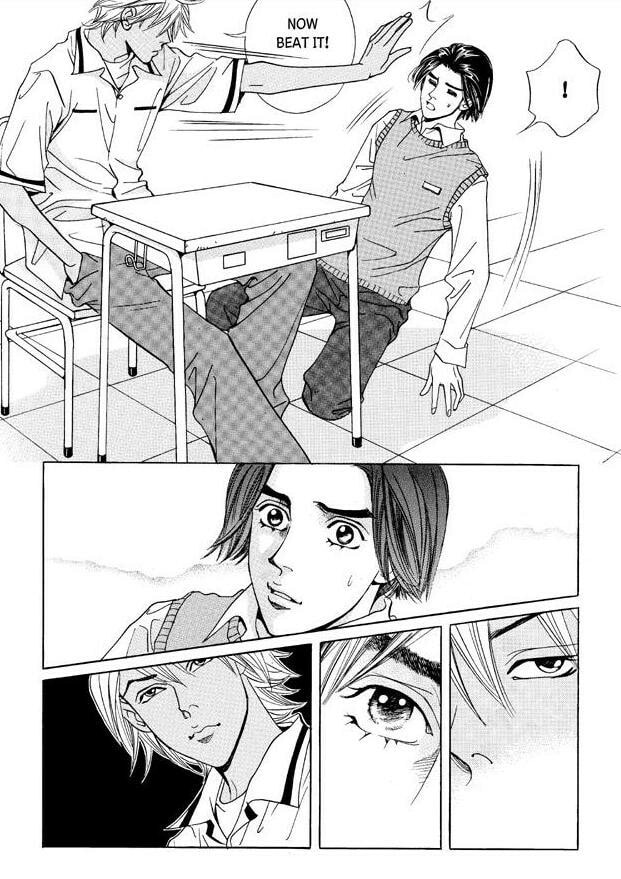 Read Let Dai chapter 13 image 16 on Lezhin