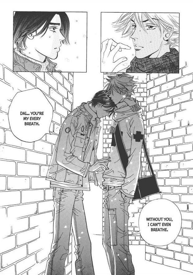 Read Let Dai chapter 13 image 161 on Lezhin