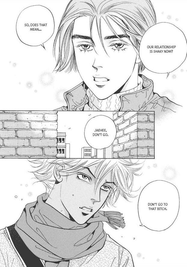 Read Let Dai chapter 13 image 163 on Lezhin