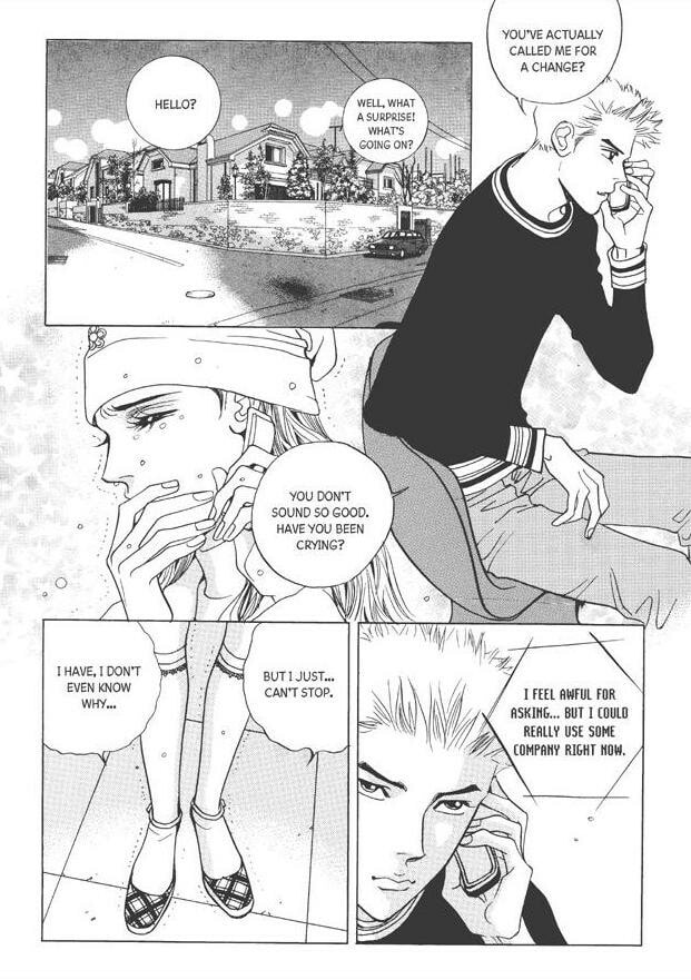 Read Let Dai chapter 13 image 167 on Lezhin