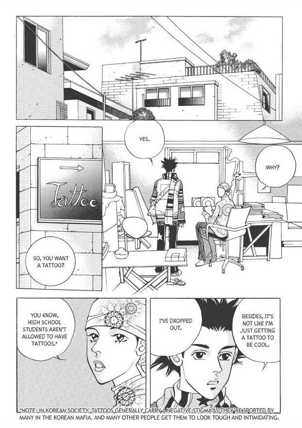 Read Let Dai chapter 13 image 171 on Lezhin