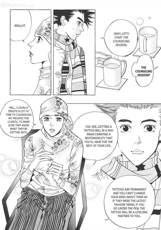 Read Let Dai chapter 13 image 172 on Lezhin