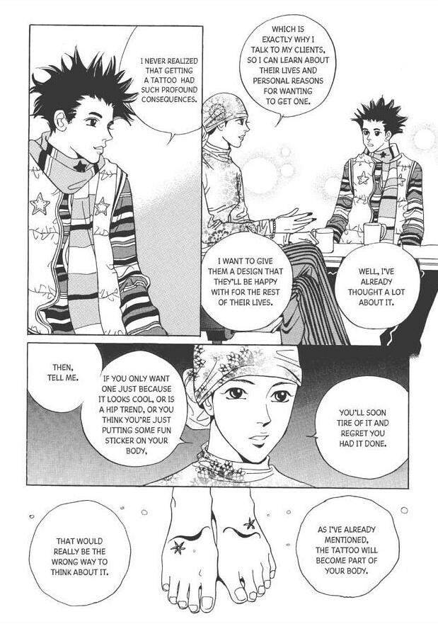 Read Let Dai chapter 13 image 173 on Lezhin