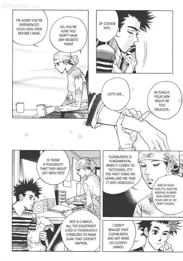 Read Let Dai chapter 13 image 176 on Lezhin