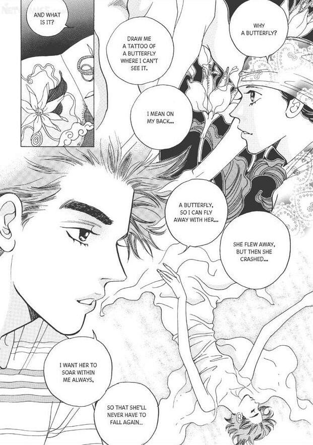 Read Let Dai chapter 13 image 178 on Lezhin