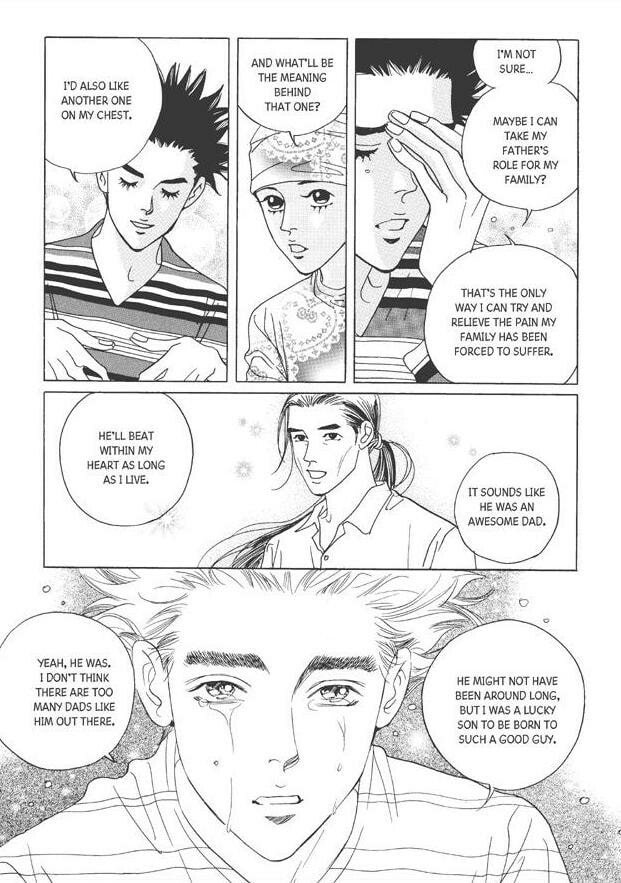 Read Let Dai chapter 13 image 179 on Lezhin