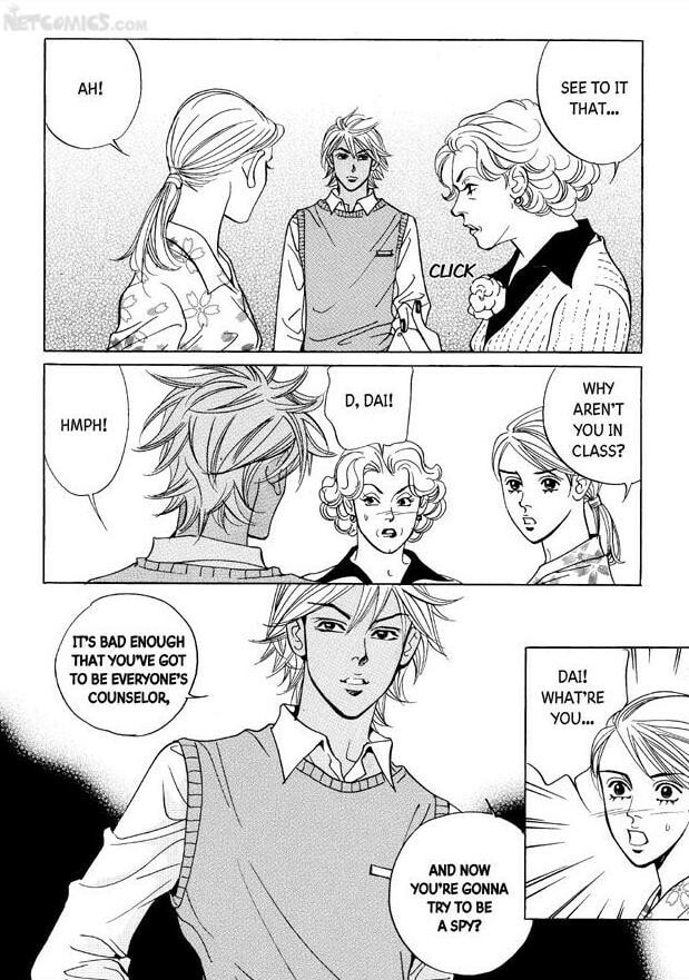 Read Let Dai chapter 13 image 19 on Lezhin