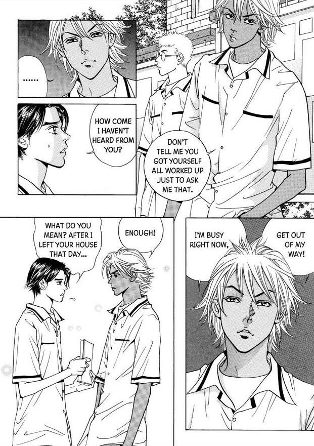 Read Let Dai chapter 13 image 2 on Lezhin