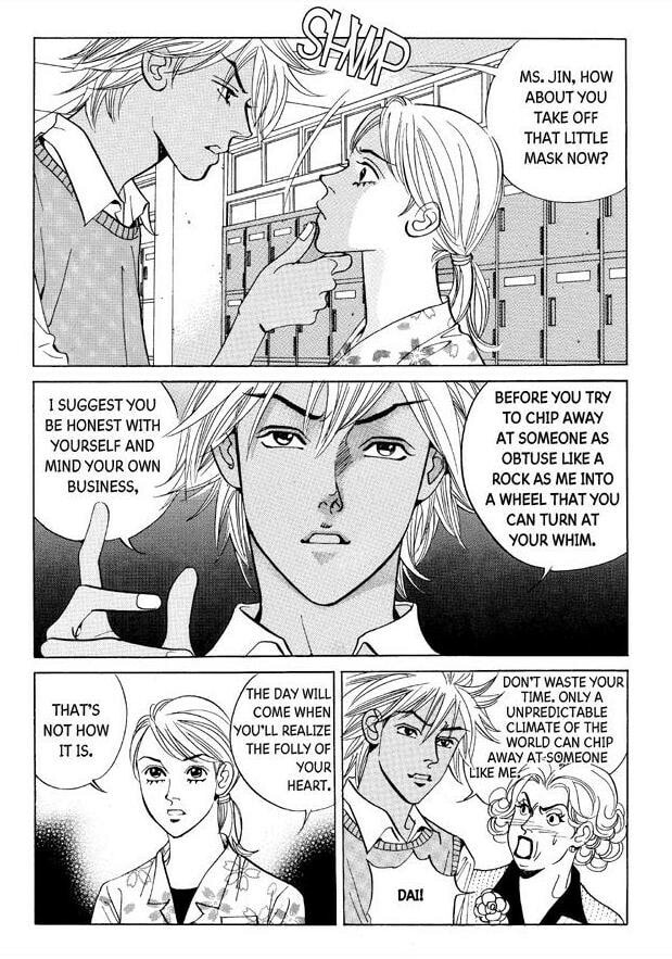 Read Let Dai chapter 13 image 20 on Lezhin