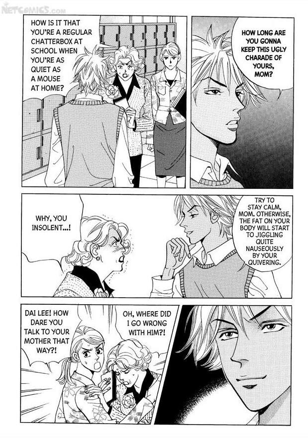 Read Let Dai chapter 13 image 21 on Lezhin