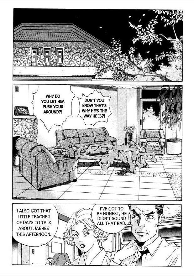 Read Let Dai chapter 13 image 22 on Lezhin
