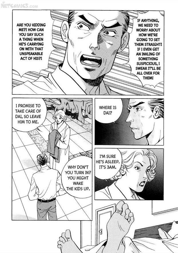 Read Let Dai chapter 13 image 23 on Lezhin