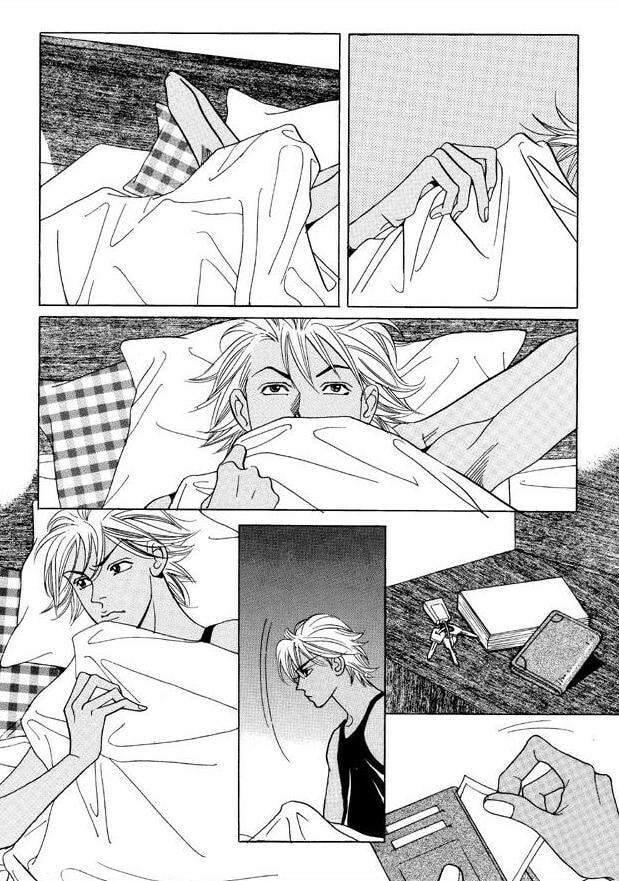 Read Let Dai chapter 13 image 24 on Lezhin