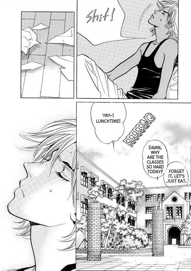 Read Let Dai chapter 13 image 26 on Lezhin