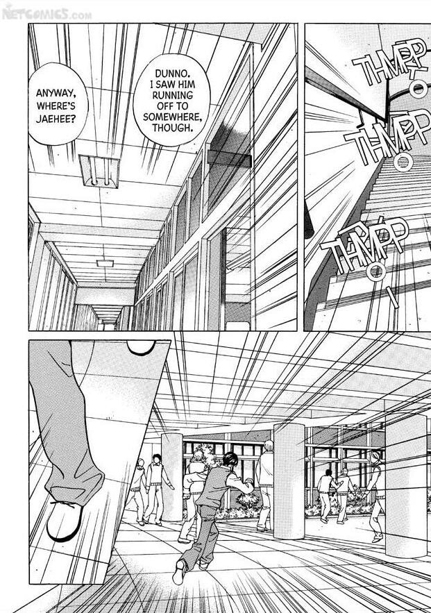 Read Let Dai chapter 13 image 27 on Lezhin