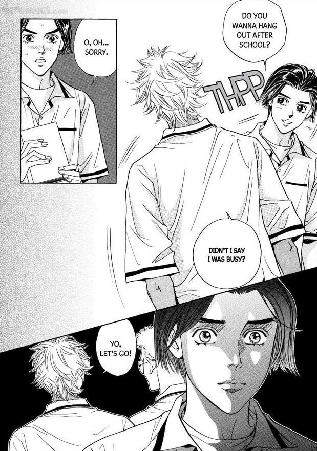 Read Let Dai chapter 13 image 3 on Lezhin
