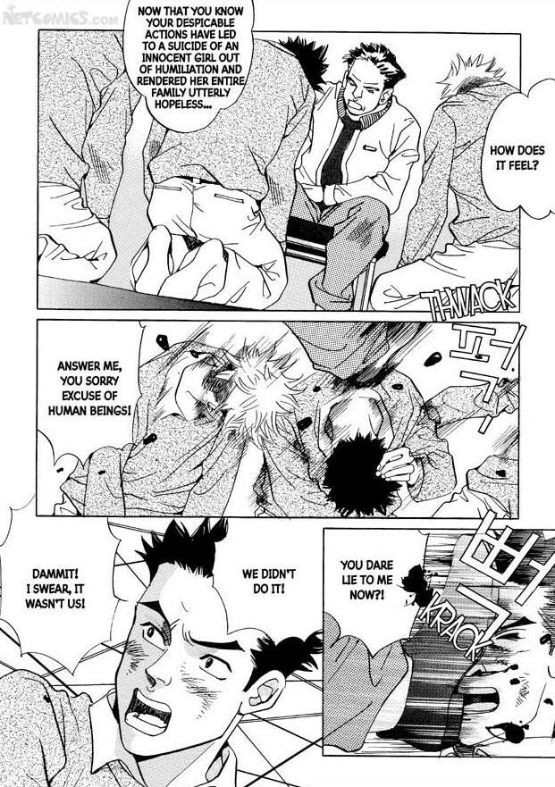 Read Let Dai chapter 13 image 31 on Lezhin