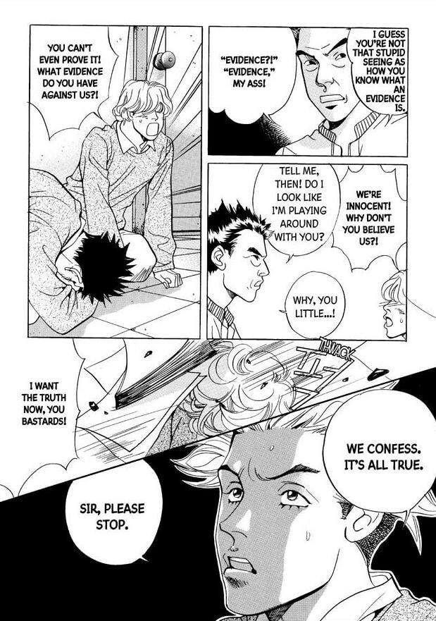 Read Let Dai chapter 13 image 32 on Lezhin
