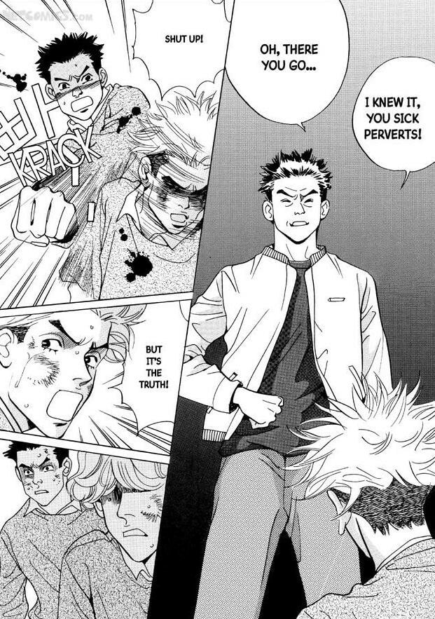 Read Let Dai chapter 13 image 33 on Lezhin