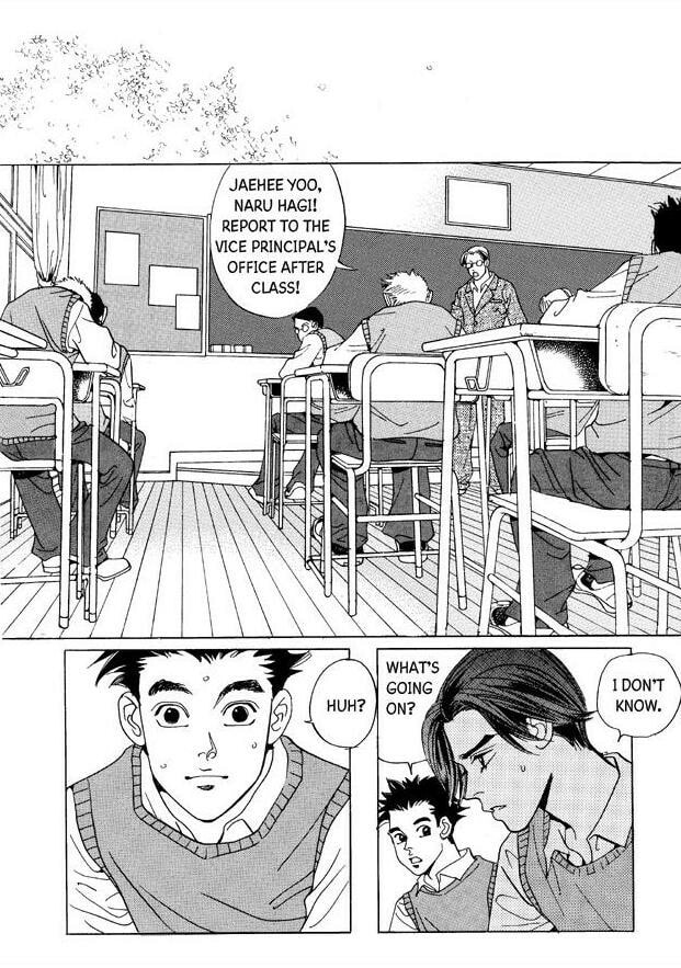Read Let Dai chapter 13 image 34 on Lezhin